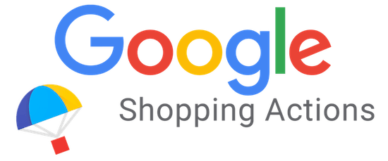 google shopping actions
